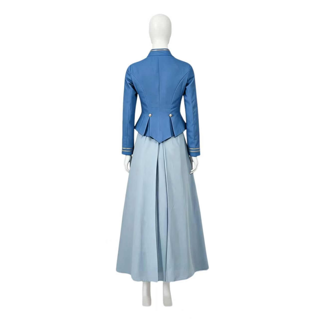 WHH Movie Enola Cosplay Costum - Prop De Cosplay 评论和价格
