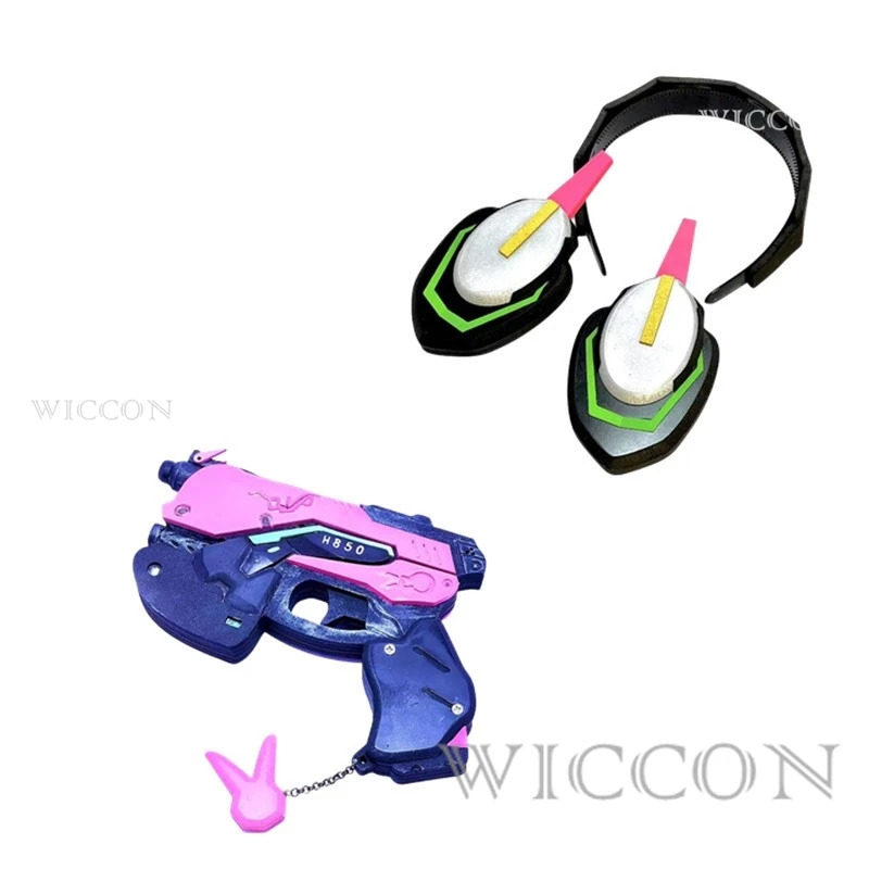 2025 Anime Woman Jumpsuit Tigh - Dva Cosplay Prop 评论和价格