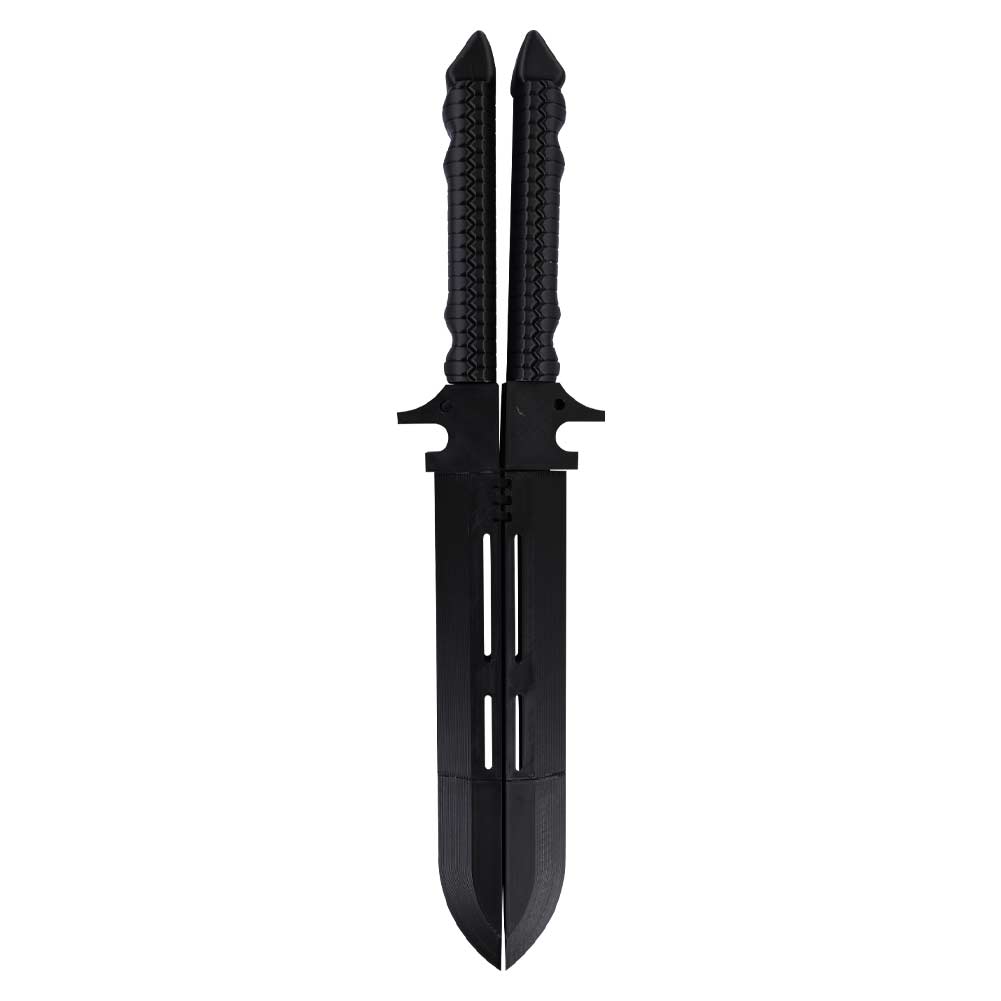 Anime Kaiju Cosplay No.8 Soshi - Cosplay Prop Knife 评论和价格