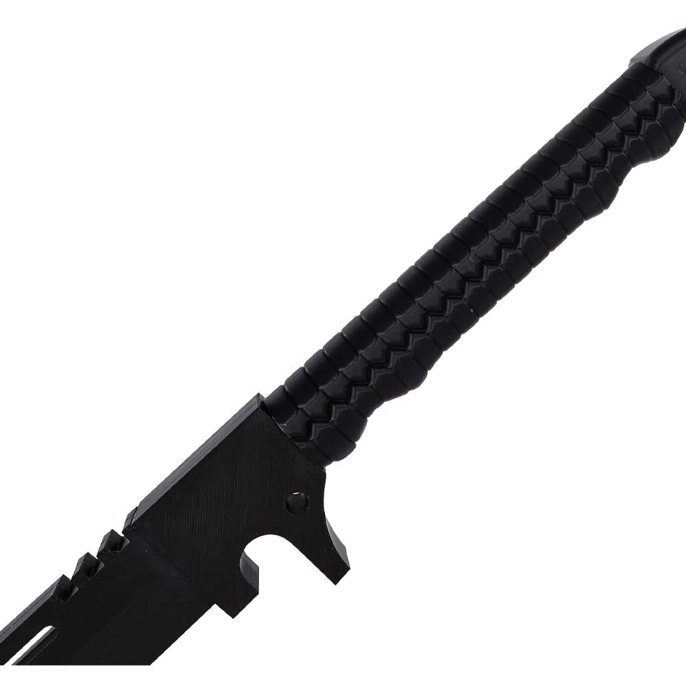 Anime Kaiju Cosplay No.8 Soshi - Cosplay Prop Knife 评论和价格