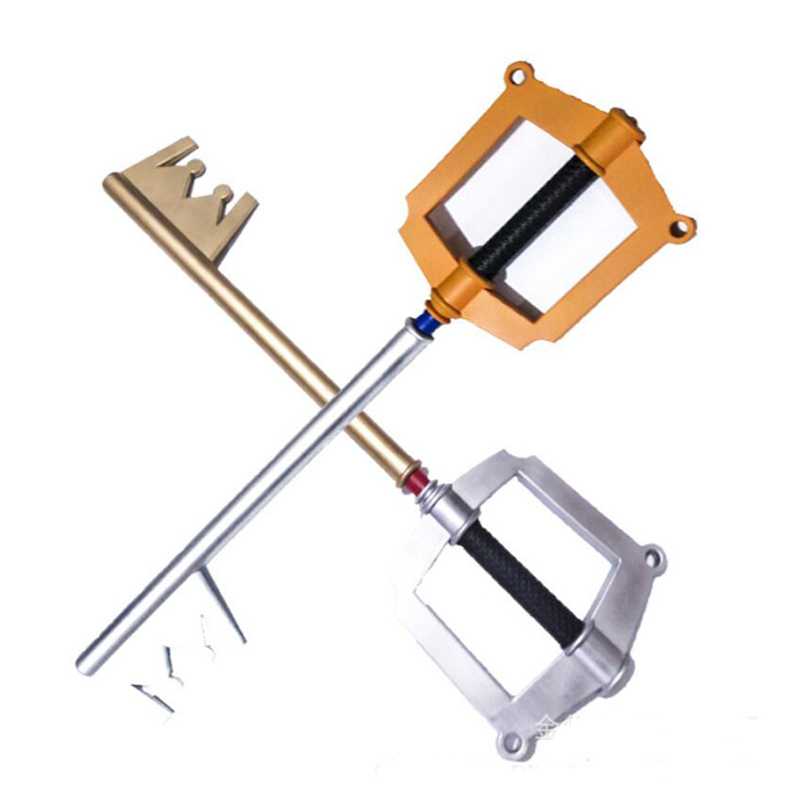 Hot Styles Kingdom Hearts Key  - Keyblade Cosplay Prop 评论和价格