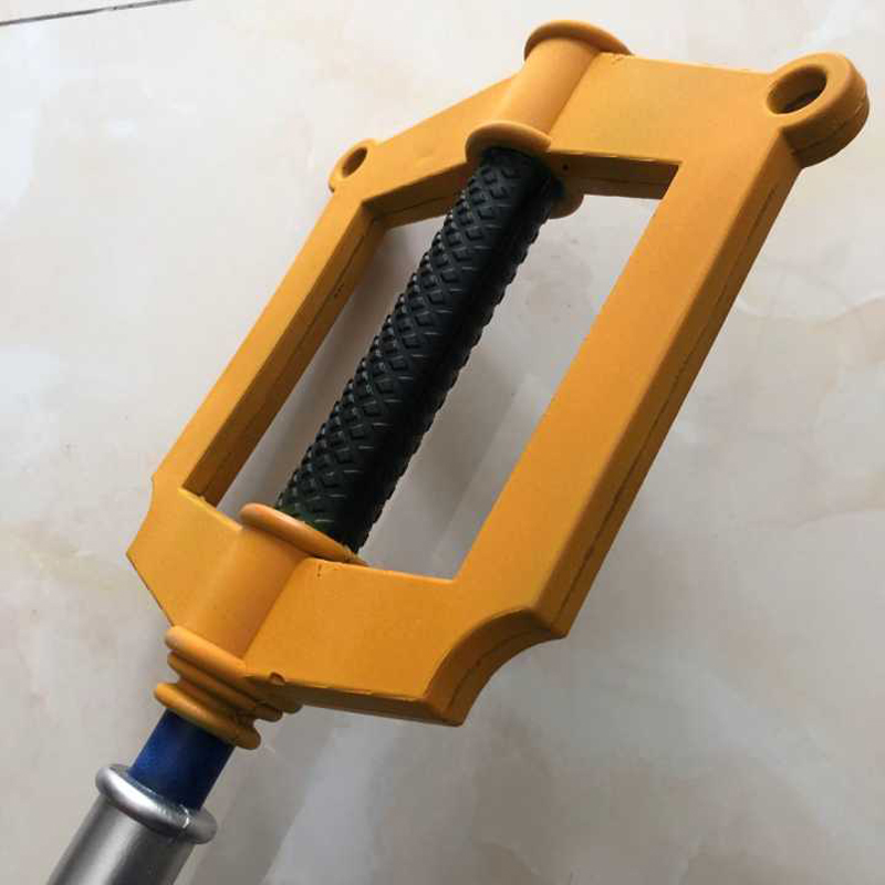 Hot Styles Kingdom Hearts Key  - Keyblade Cosplay Prop 评论和价格