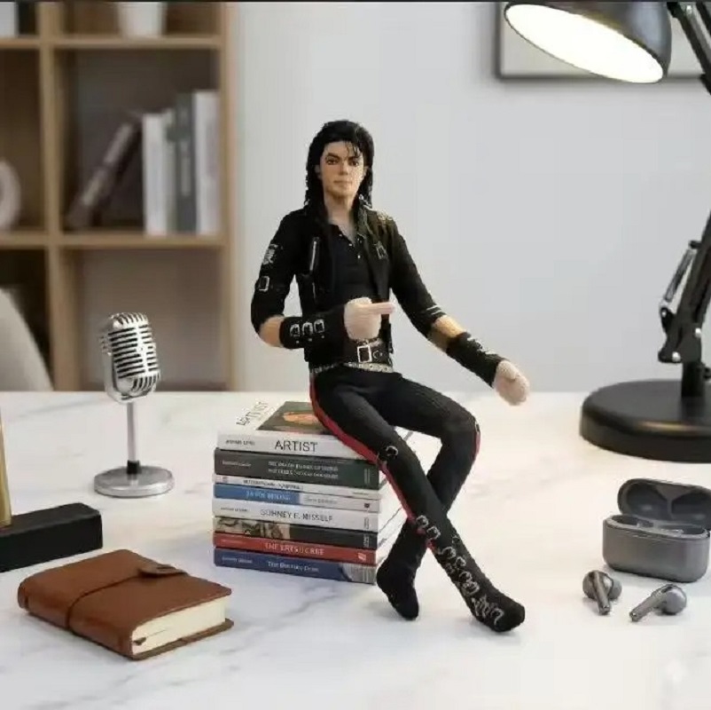 New Hot/*Style Michael Jackson - Evoker Cosplay Prop 评论和价格