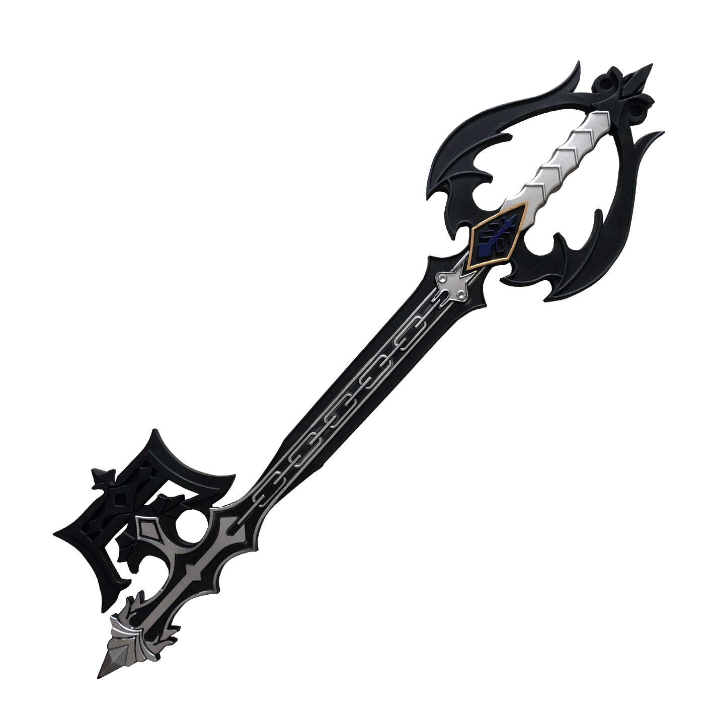 88cm Cosplay Kingdom Hearts Go - Keyblade Cosplay Prop 评论和价格