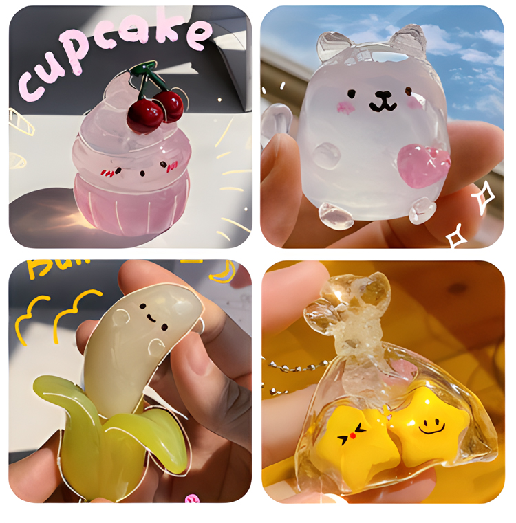 0.5/1KG Free Resin Handmade Di - Thermoplastic Pellet 评论和价格
