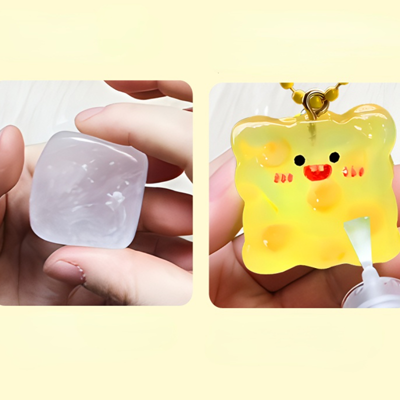 0.5/1KG Free Resin Handmade Di - Thermoplastic Pellet 评论和价格