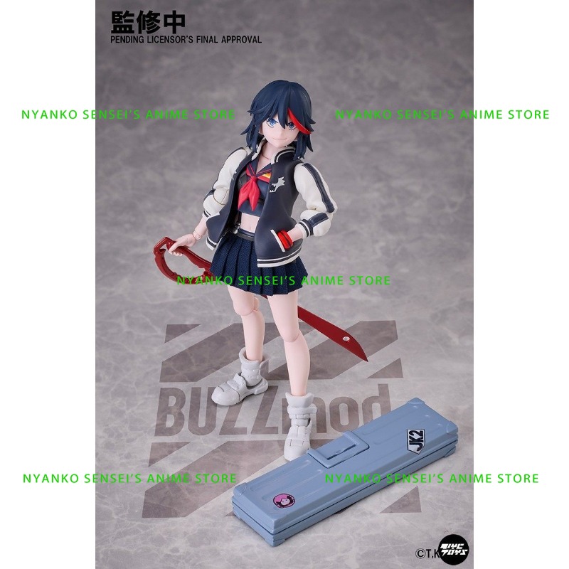 In Stock Aniplex BUZZ MOD. Kil - Good Smile Company Pop Up Parade 评论和价格