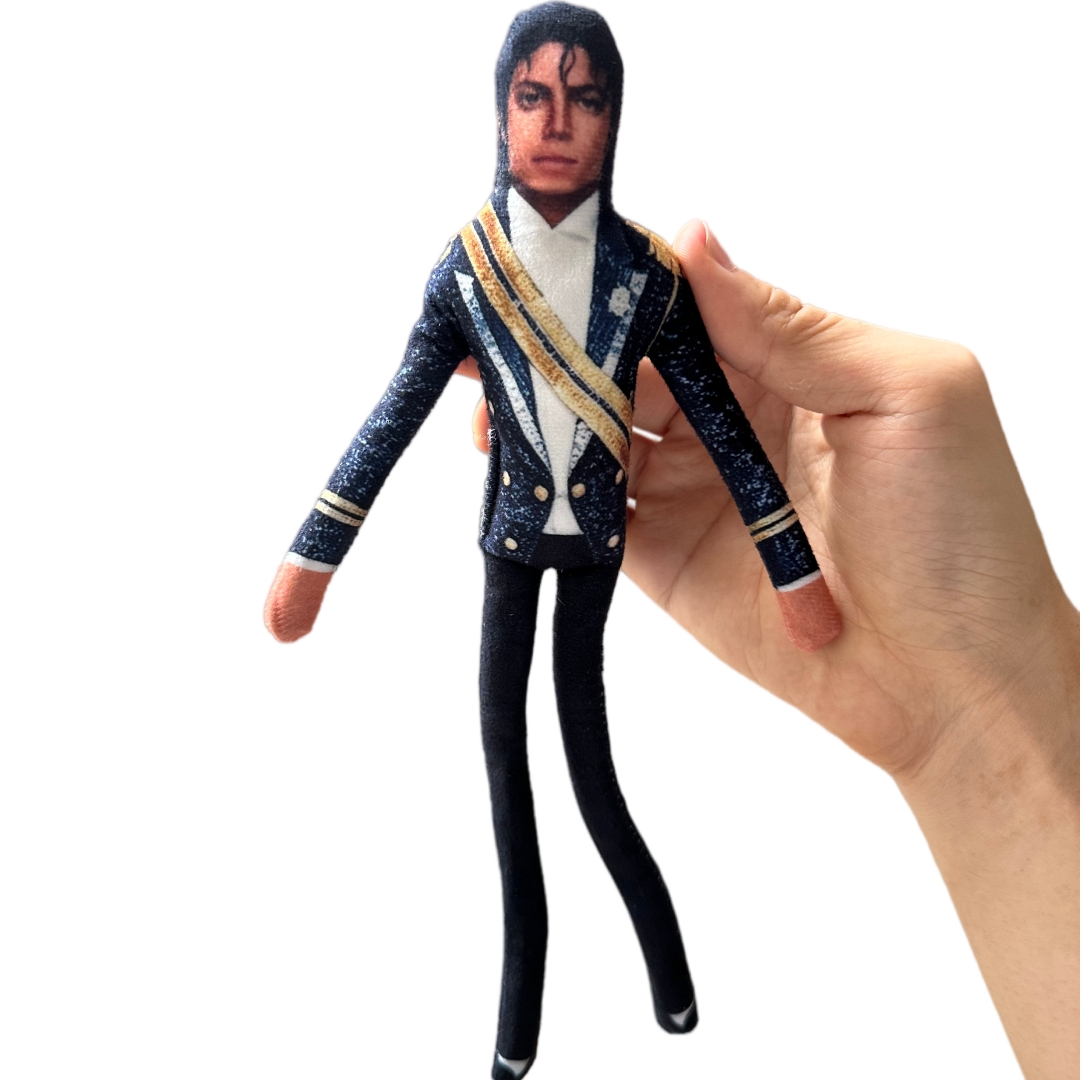 1-6pcs Michael Jackson Cosplay - Prop De Cosplay 评论和价格
