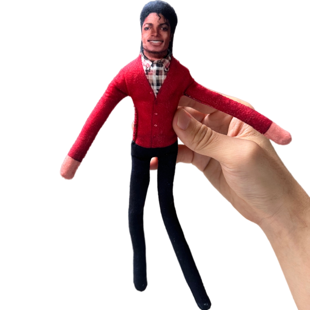1-6pcs Michael Jackson Cosplay - Prop De Cosplay 评论和价格