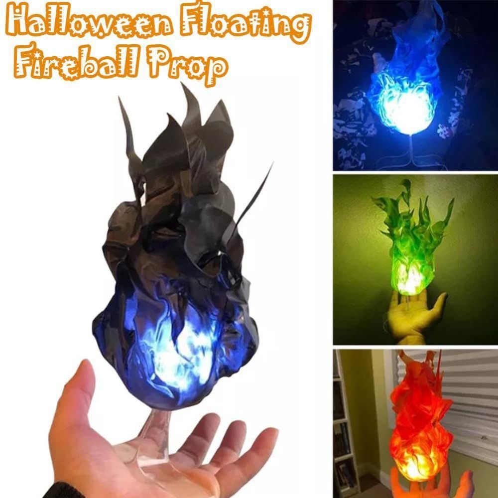 Cosplay Props Floating Firebal - Cosplay Fireball Prop 评论和价格
