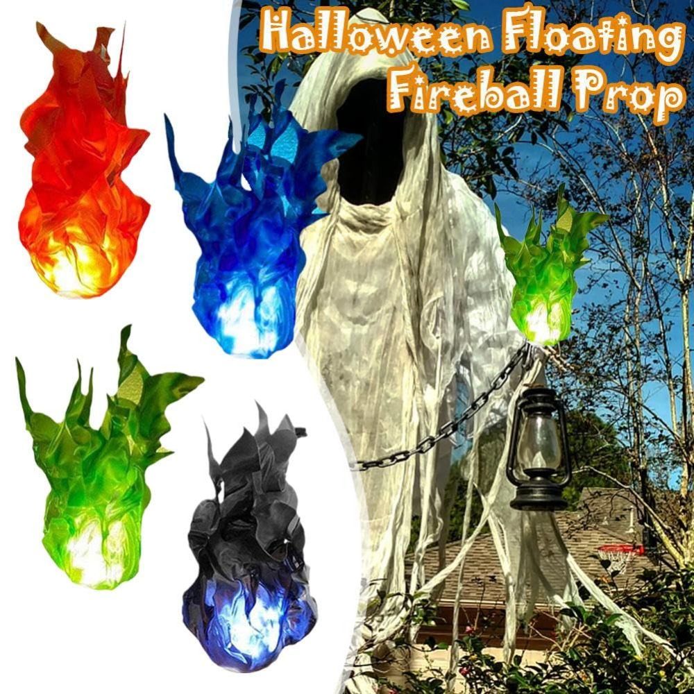 Cosplay Props Floating Firebal - Cosplay Fireball Prop 评论和价格