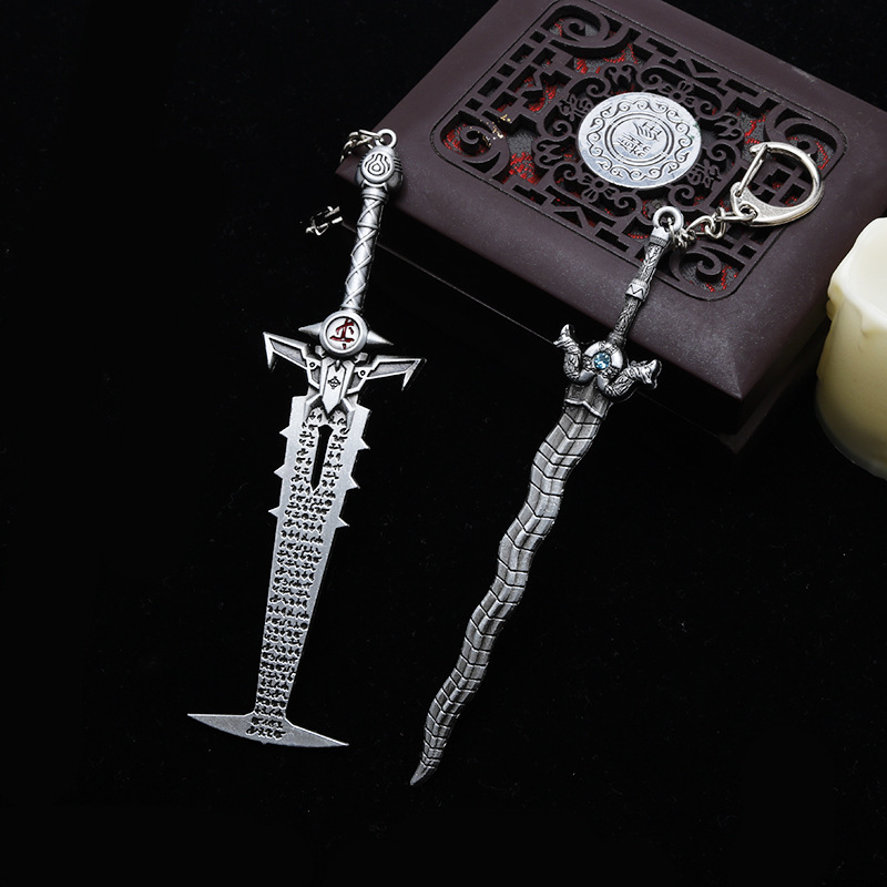 Game Doom Eternal Crucible Bla - Cosplay Prop Dagger 评论和价格
