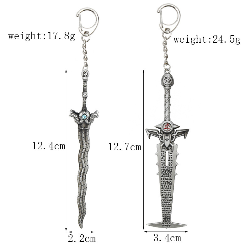 Game Doom Eternal Crucible Bla - Cosplay Prop Dagger 评论和价格
