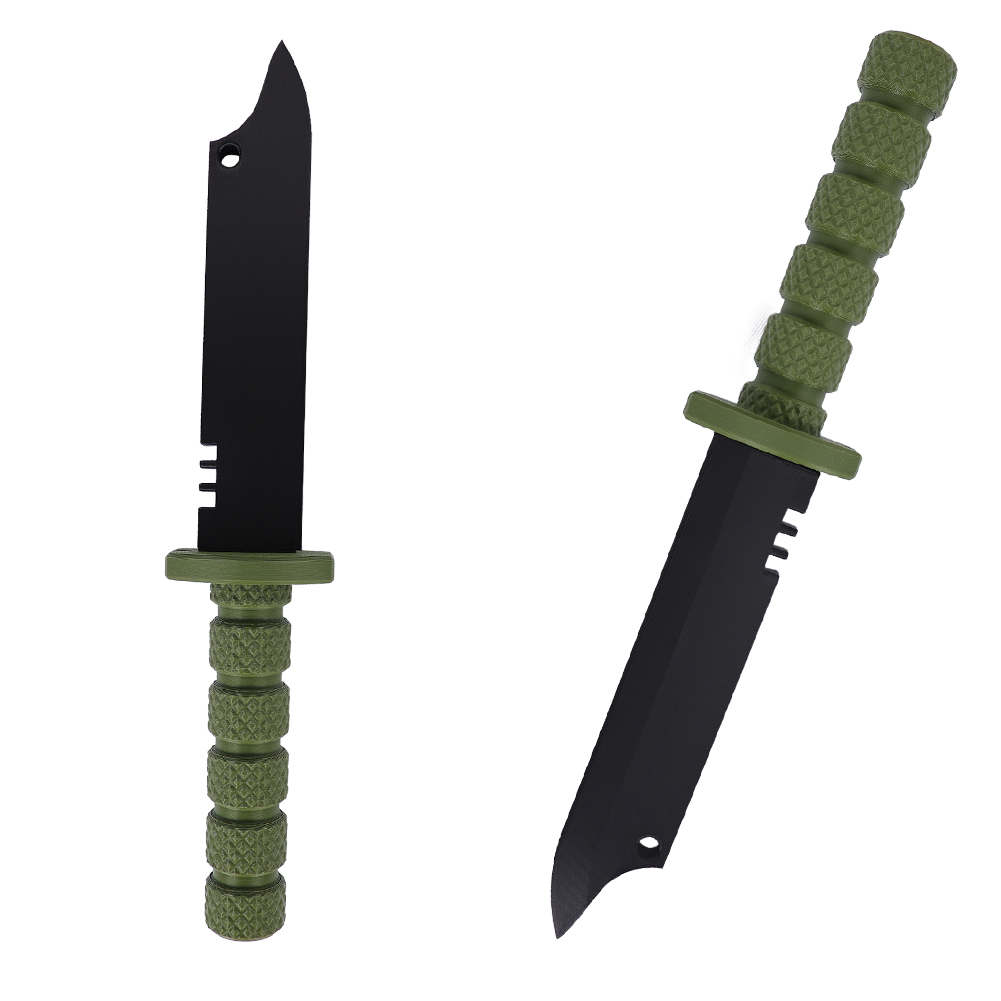 Kafka Cosplay Short Knife Orna - Cosplay Prop Knife 评论和价格