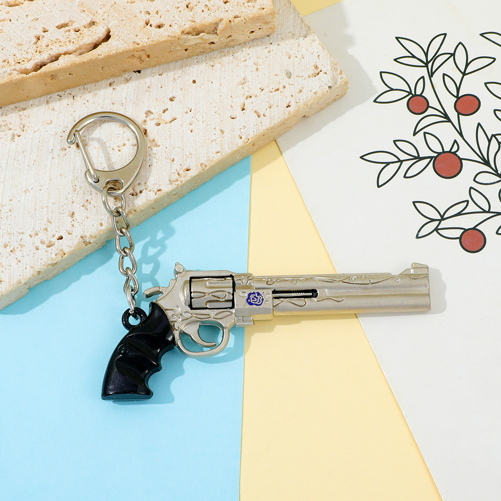 Game Keychain Dante Nero Sword - Cosplay Prop Dagger 评论和价格