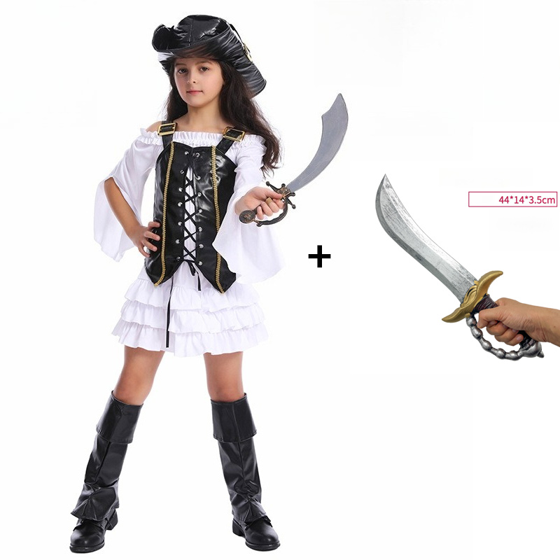 Pirate Knife Props Set Costume - Cosplay Prop Knife 评论和价格