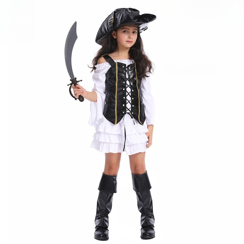 Pirate Knife Props Set Costume - Cosplay Prop Knife 评论和价格