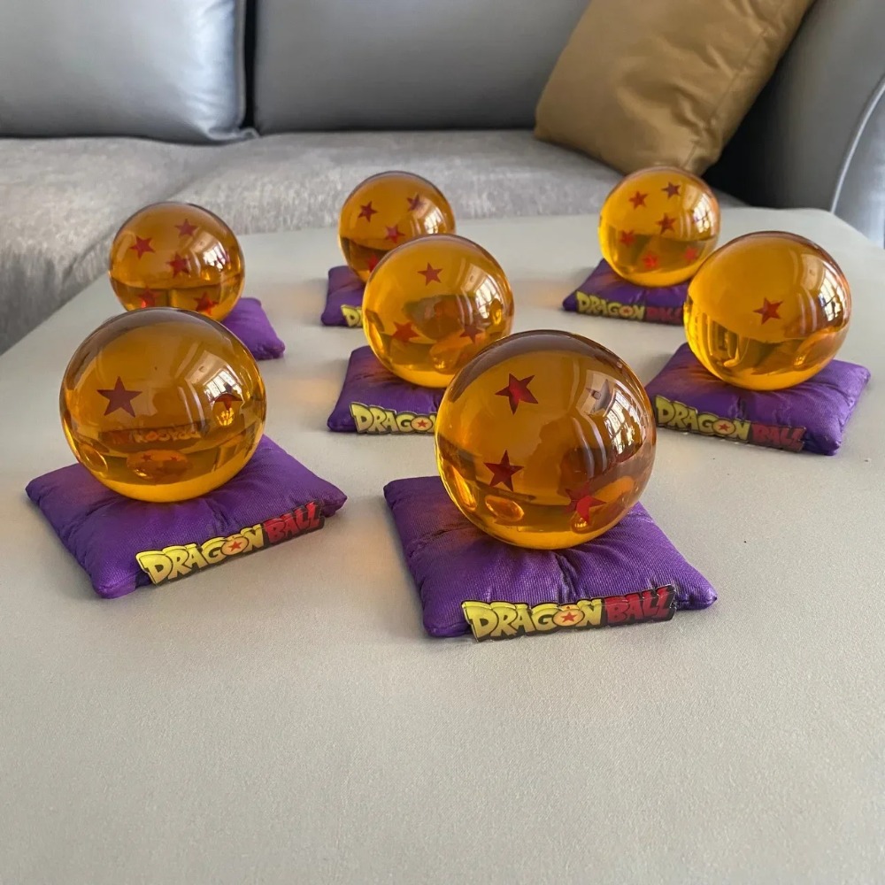 Bandai cartoon Dragon Ball Cry - Cosplay Fireball Prop 评论和价格