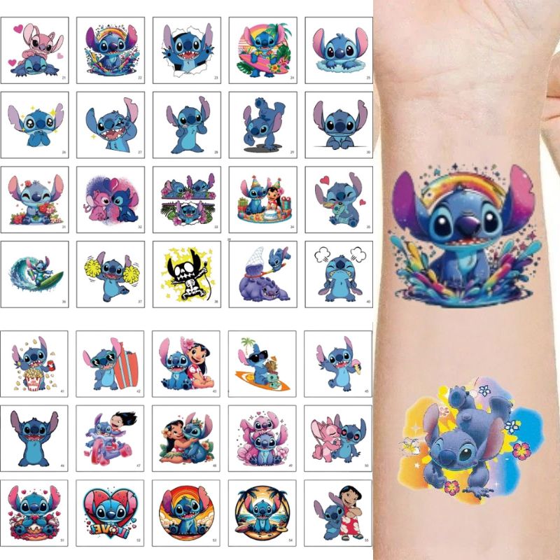 2026 HOT Disney Anime Stitch T - Cosplay Prop Designer 评论和价格